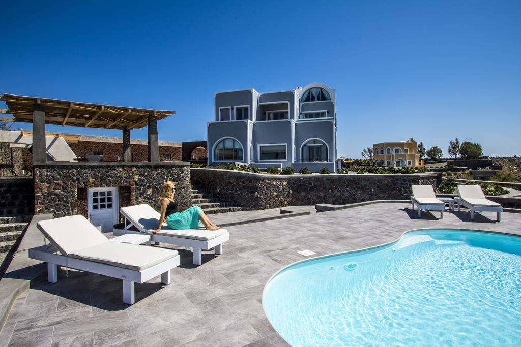 Our Villa Santorini Akrotiri  Exterior photo