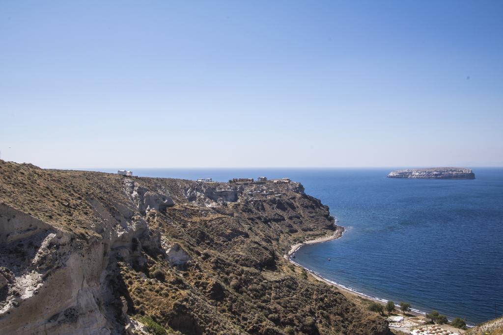 Our Villa Santorini Akrotiri  Exterior photo